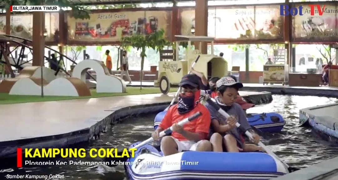 Kampung Coklat: Surga Pecinta Manis