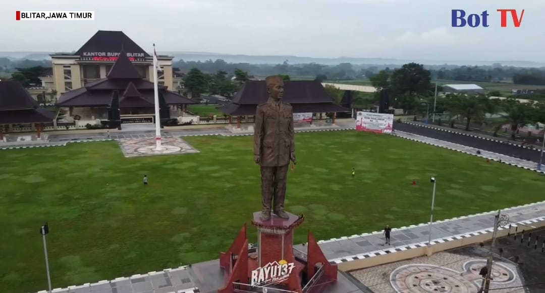 Wisata Blitar Cocok Buat Healing, Bukan Cuma Makam Soekarno!