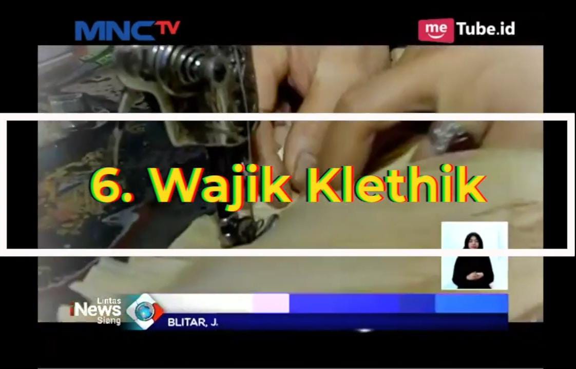 Camilan manis dari ketan dan gula kelapa ini dibungkus kulit jagung kering. Wangi, legit, dan bikin nostalgia suasana pedesaan.