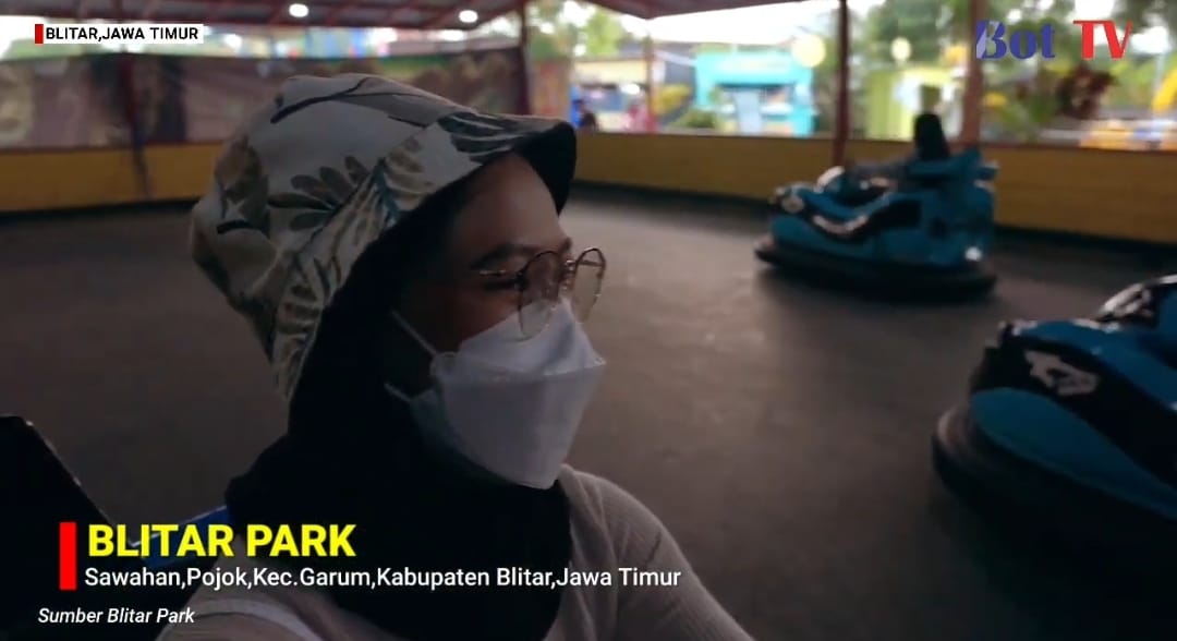 Blitar Park: Tempat Bermain dan Belajar