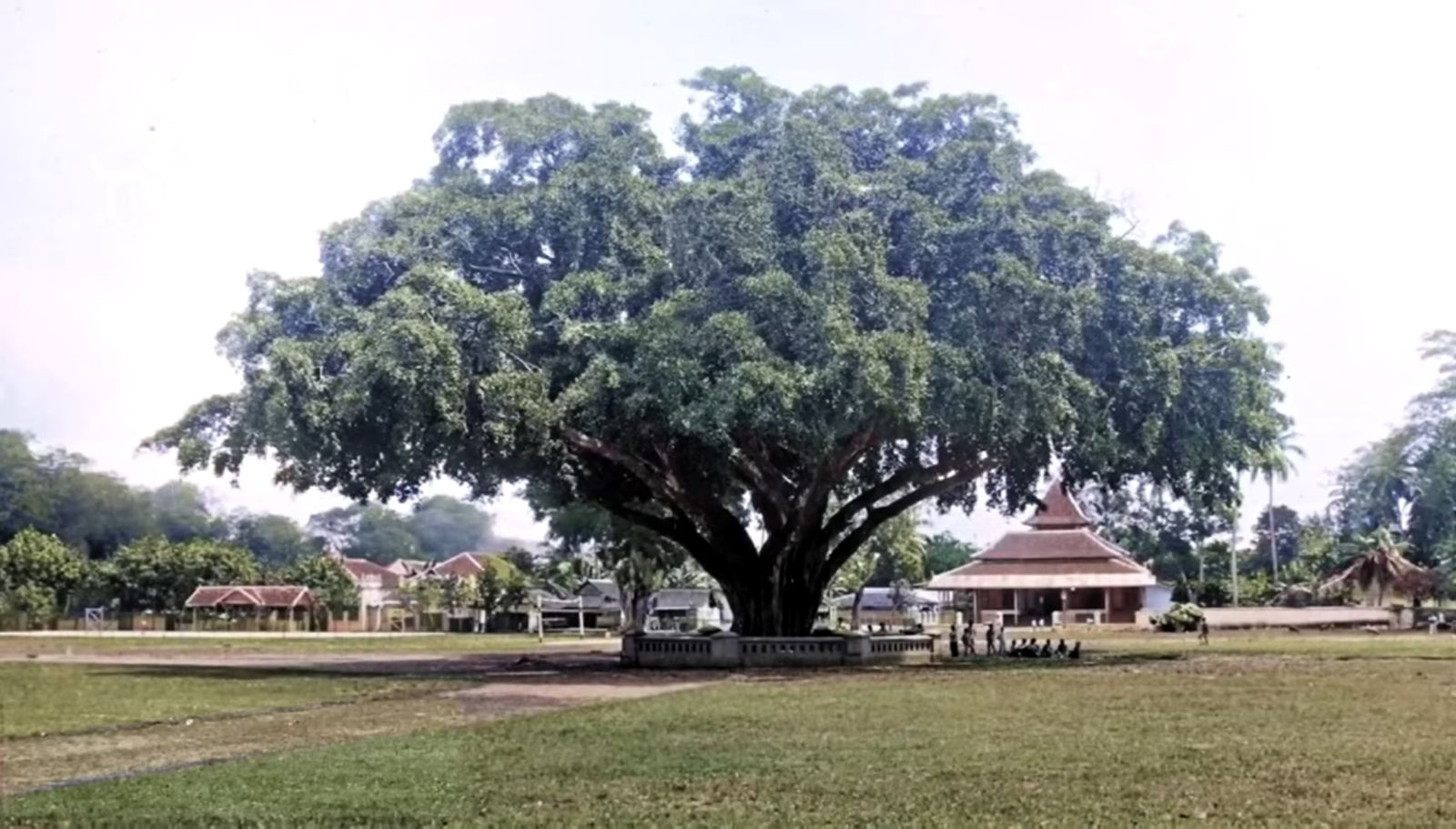 Wajah Kota Blitar Tahun 1927: Riwayat Arsitektur Kolonial dan Tata Kota dalam Sejarah Blitar Hindia