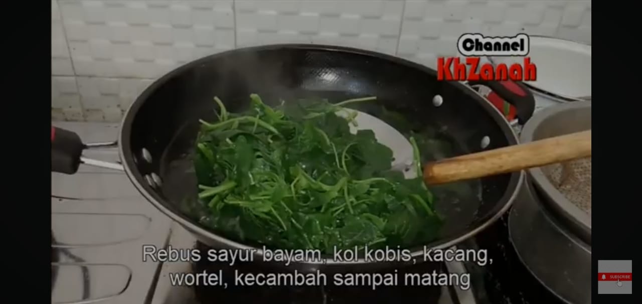 Bayam, Kol, Kencur: Rahasia Rasa Nasi Pecel Blitar yang Disukai Food Vlogger