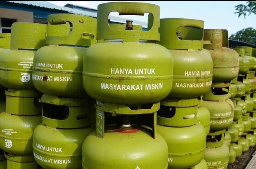 Gas Melon Mulai Langka di Blitar