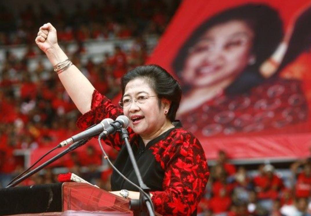 Megawati Kritik KPK &lsquo;Kehilangan Arah&rsquo;, Sindir Amnesti Prabowo untuk Hasto