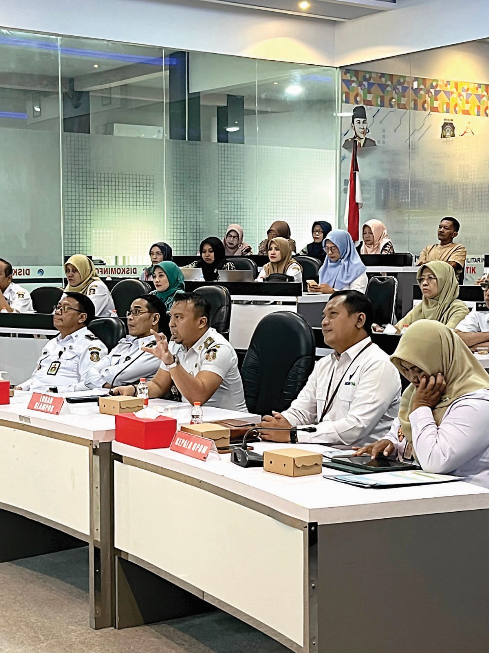 Kelurahan Klampok Blitar Masuk 5 Besar Nasional Program Pangan Aman, Ini Kata Pak Lurah