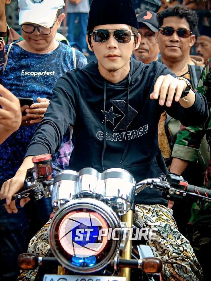 Dulu Gus Montoran, Sekarang Ustaz Idola Anak Racing: Cerita Kenakalan yang Berbuah Dakwah