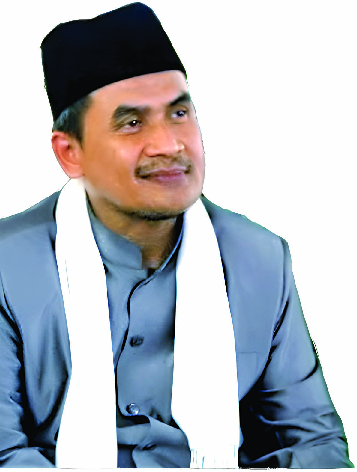 Ketua FKUB Kabupaten Blitar, KH Agus Muadin