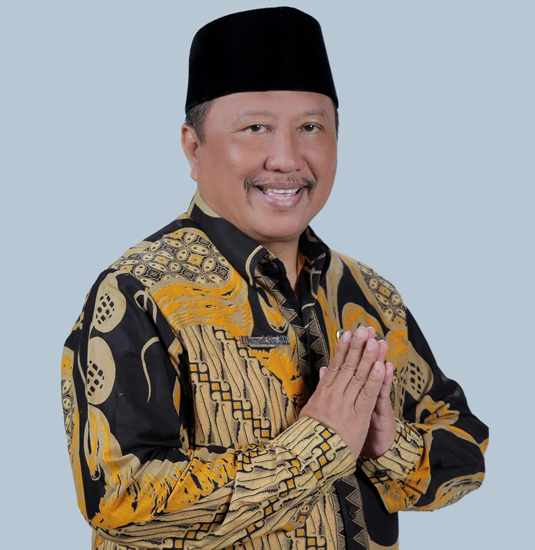 Kepala Kantor Kemenag Kabupaten Blitar, Farmadi SAg MHI.