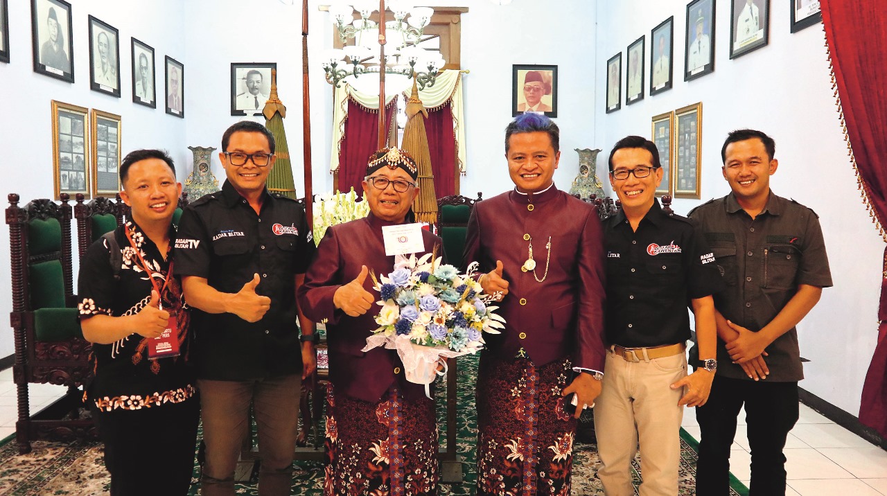 ⁠Jawa Pos Radar Blitar Apresiasi Suksesnya Hari Jadi ke-701 Blitar