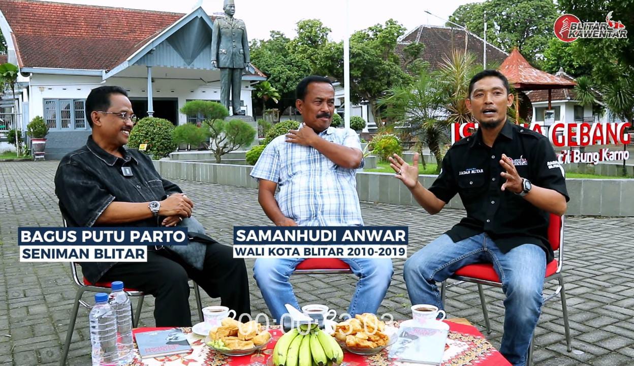 Modernisasi Grebeg Pancasila: Tantangan Seniman Blitar di Era Digital