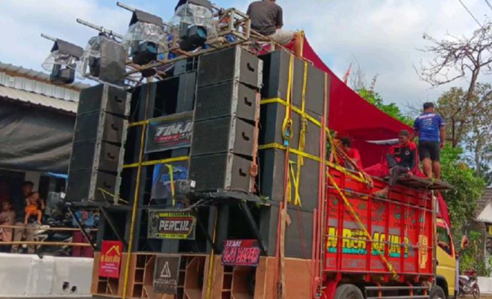 Pemkab Blitar-Pengusaha Sound Horeg Sepakati Pembatasan Sound saat Karnava