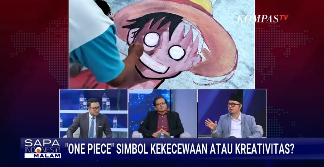 Ketika Anime Menjadi Simbol Perlawanan: Pemerintah Diminta Rangkul, Bukan Represif