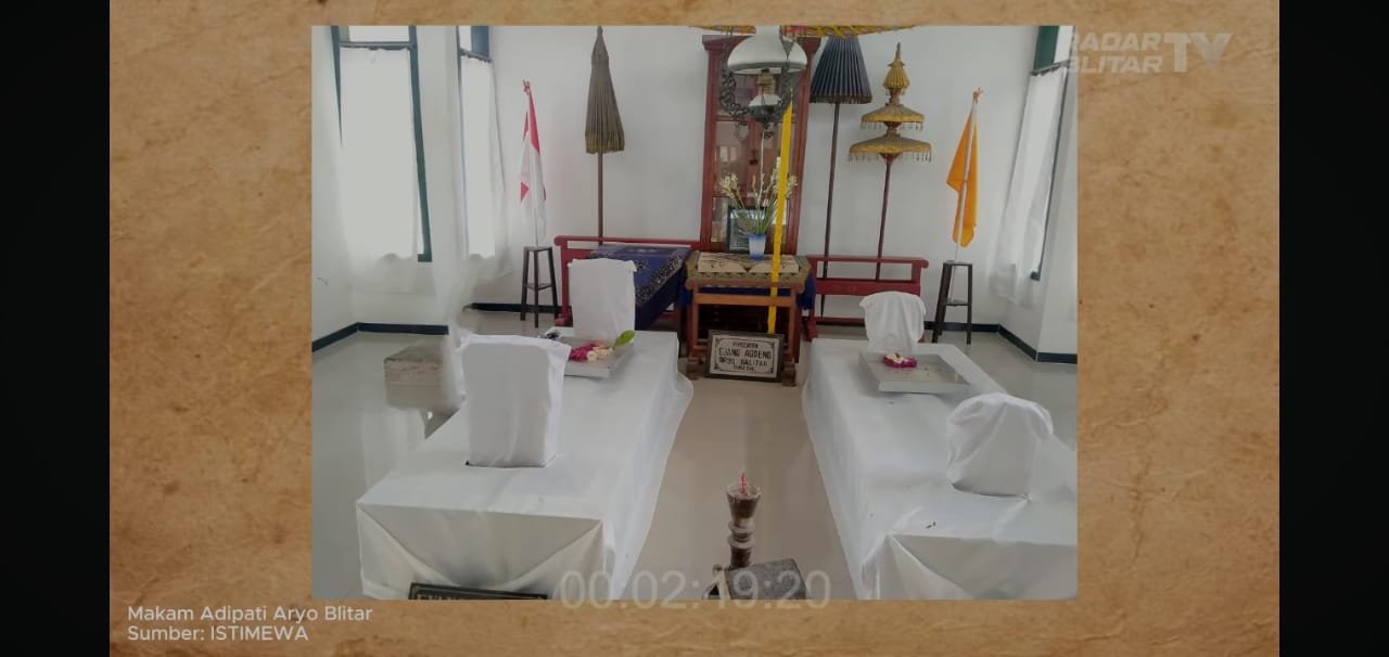 Dari Blitar ke Madiun: Ternyata Pusat Kekuasaan Pangeran Arya Blitar Ada di Sini!