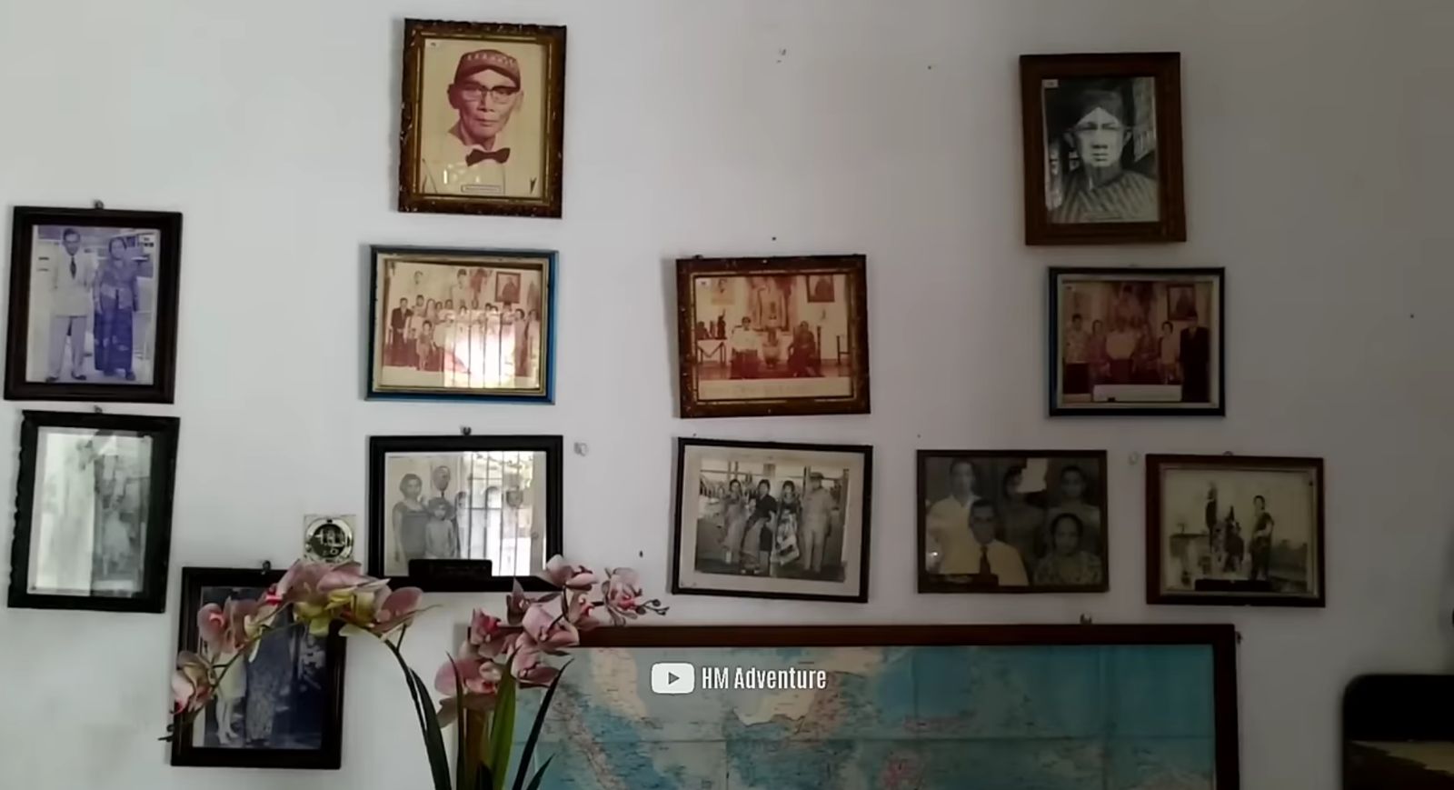 Jejak Keluarga Soekarno di Balik Tembok Istana Gebang