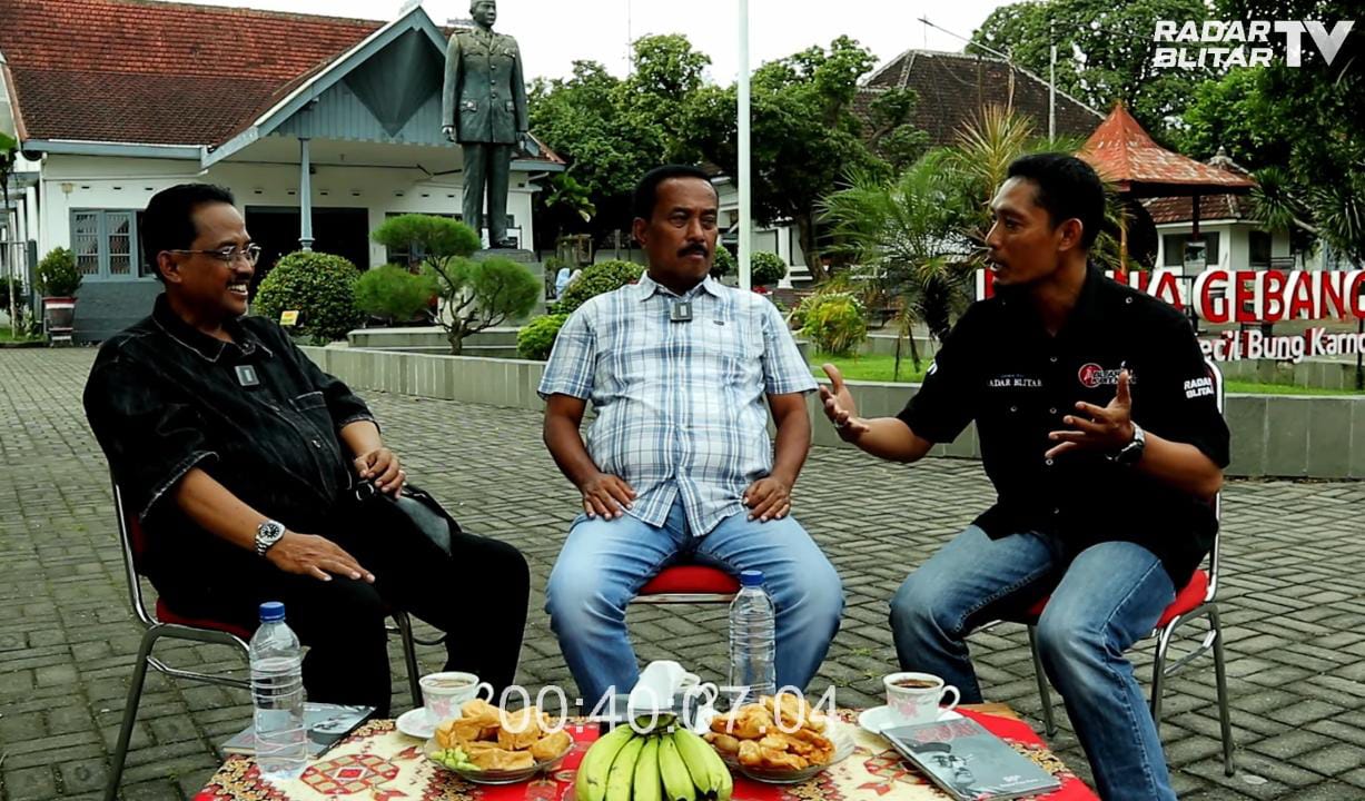 Grebong Pancasila Blitar: Dari Sepeda Butut ke Pengakuan Nasional 1 Juni