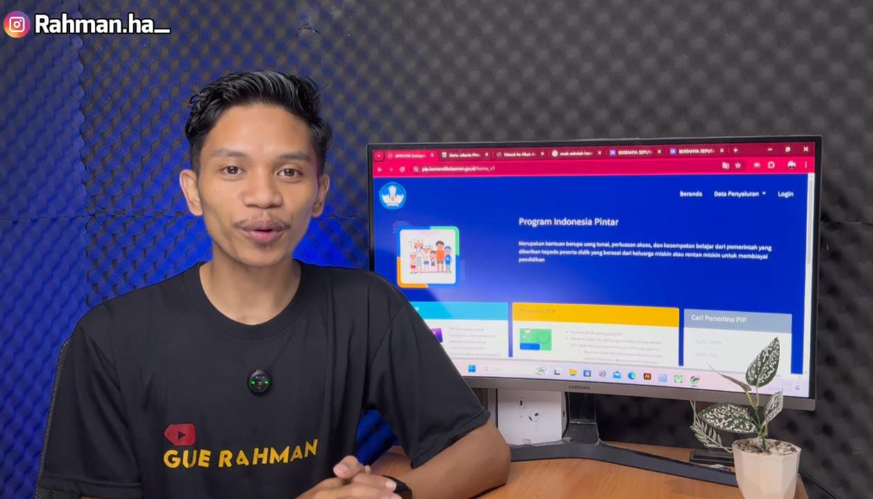 Laman PIP Error Lagi? Jangan Panik, Coba 2 Cara Ini agar Bantuan Cair