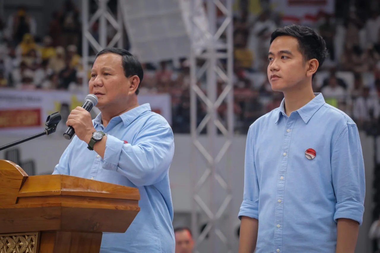 PRABOWO-GIBRAN (DIKUTIP DARI fajar.co.id)