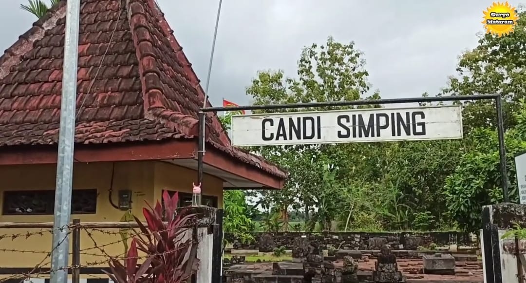 Candi Simping, Makam Raden Wijaya yang Terlupakan di Tengah Perkampungan Blitar