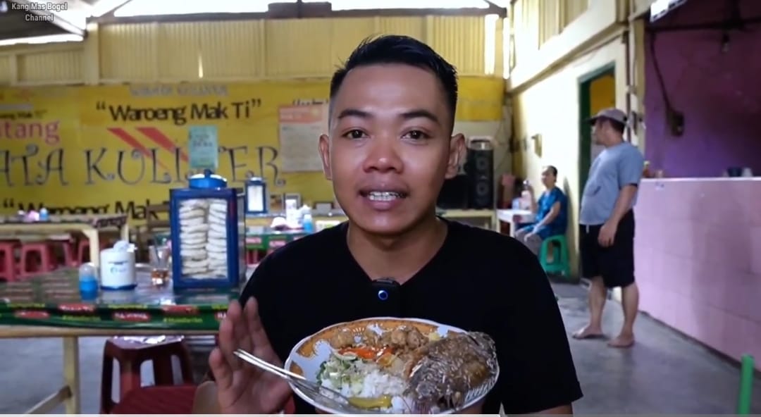 Cara Unik Menikmati Kuliner Blitar: Ambil Sendiri, Makan Sepuasnya di Warung Makti
