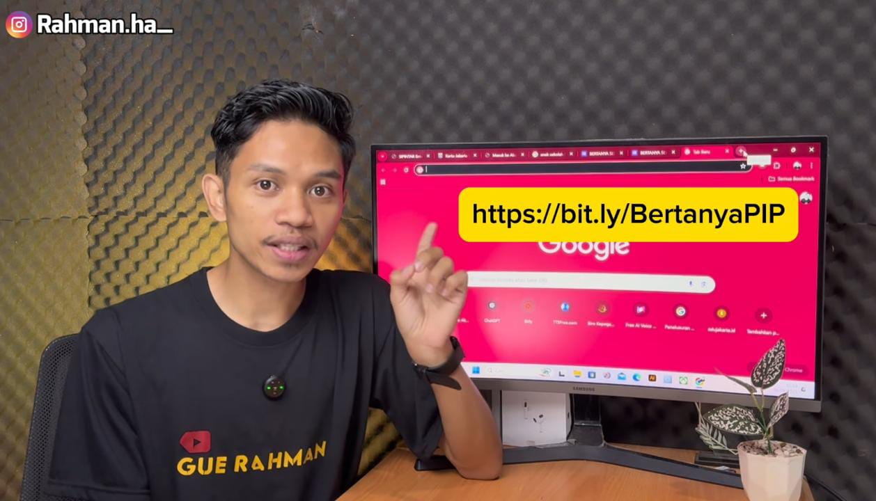 Video YouTuber Lokal Jadi Rujukan Ribuan Wali Murid soal &ldquo;cek PIP data tidak ditemukan&rdquo;