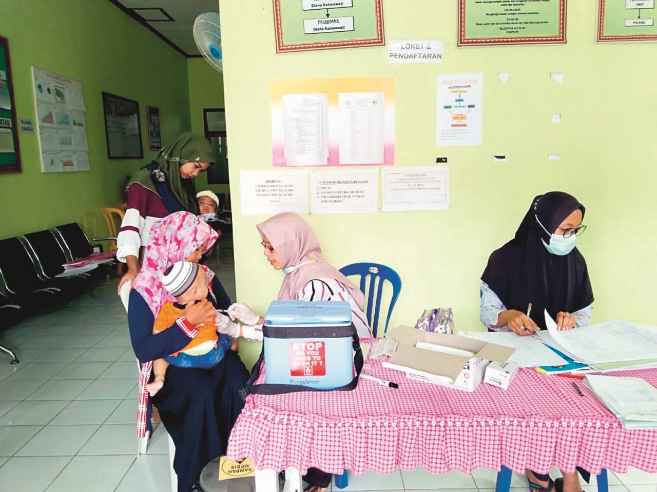 5 Ribu Lebih Warga Kabupaten Blitar Jalani Tes Hepatitis B, Ini Hasilnya