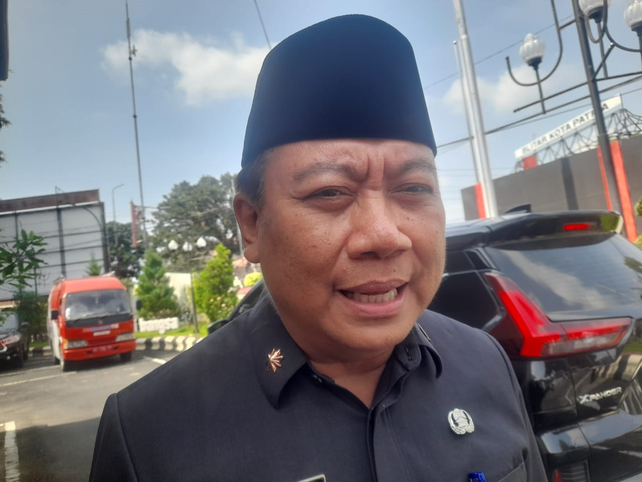 dr Dharma Setiawan, Kepala Dinkes Kota Blitar