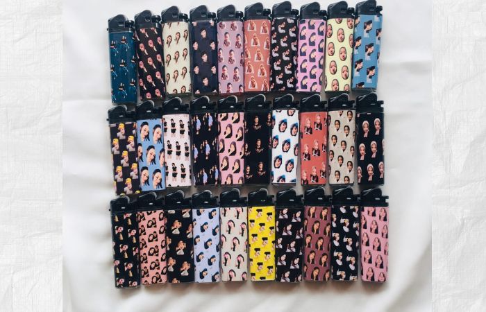 Korek api lucu, salah satu produk Mbaknda BUSINESS_BLT