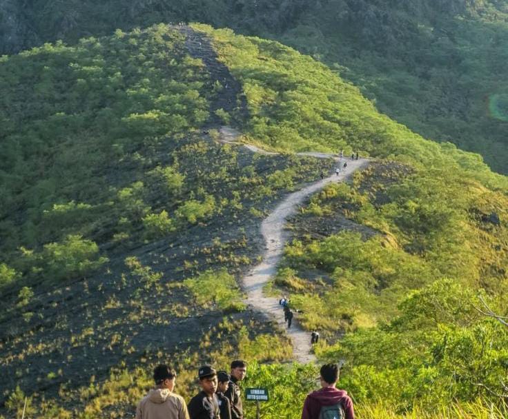 Jalur Ekspedisi ke Gunung Kelud: Wisata Petualangan Seru untuk Kaum Muda