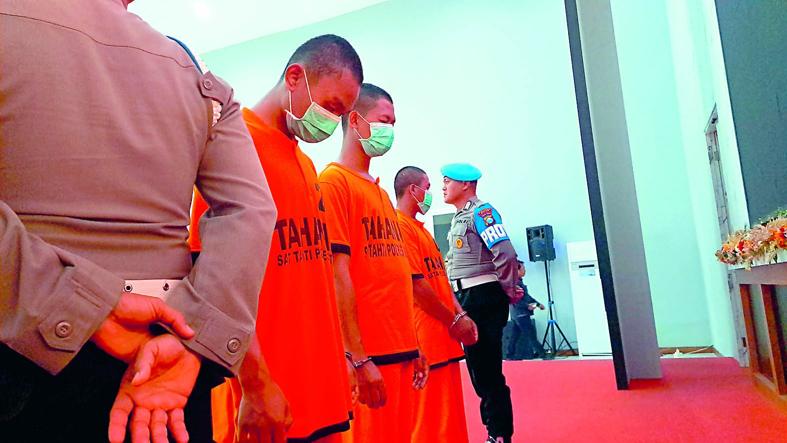 Lagi, 9 Oknum Pesilat di Blitar Keroyok Pemuda Hanya Gara-gara Hal Sepele Ini