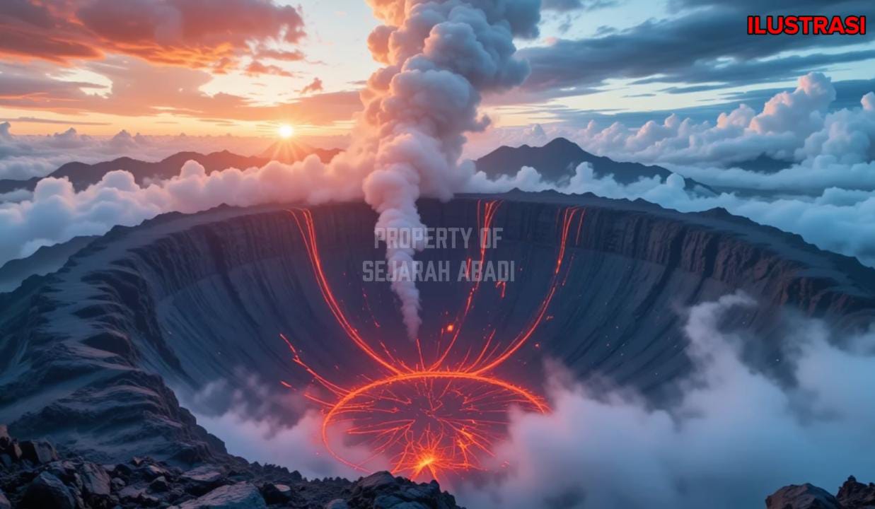 Sejarah Gunung Kelud bukan hanya berkisah tentang bencana dahsyat yang pernah mengguncang Jawa Timur, tetapi juga tentang bagaimana alam menyembuhkan diri dan memberi kehidupan baru