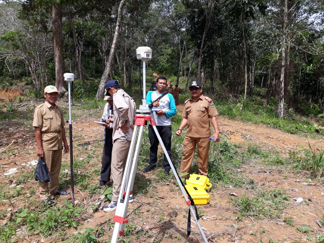 Teknologi Pengukuran Tanah BPN Terkini: Dari Pita Ukur hingga GNSS Geodetik dan Citra Satelit