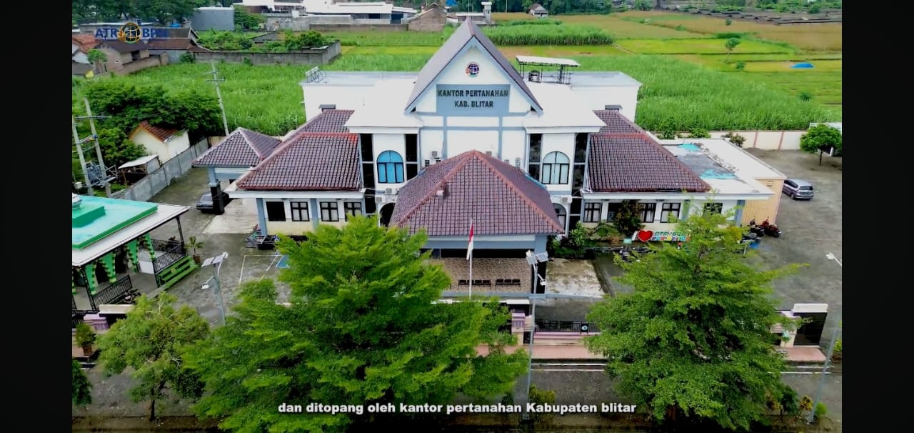 Kantah Kabupaten Blitar Raih 100% Target Reforma Agraria dan Redistribusi Tanah Tahun 2023