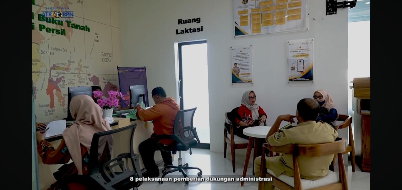 Pelayanan Tanah di Kabupaten Blitar Kini Bisa Lewat Loket Prioritas, Warga Tak Perlu Antre di Hari Kerja
