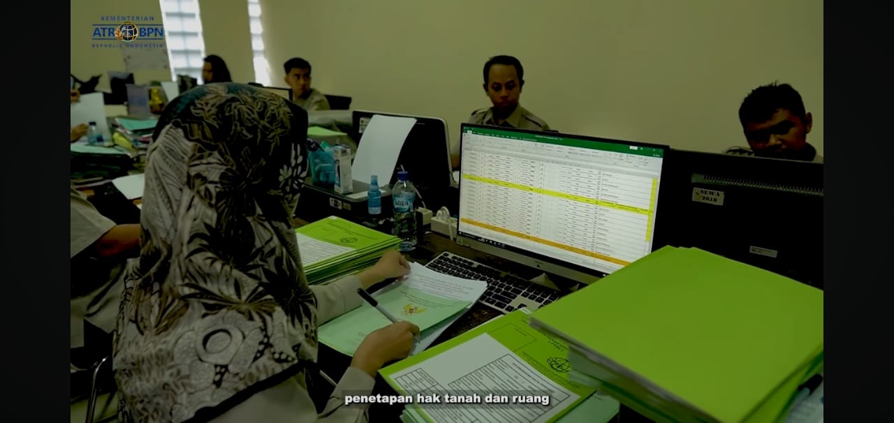Kantah Kabupaten Blitar catat 22.561 layanan pertanahan dalam setahun, bukti kinerja cepat dan responsif untuk masyarakat