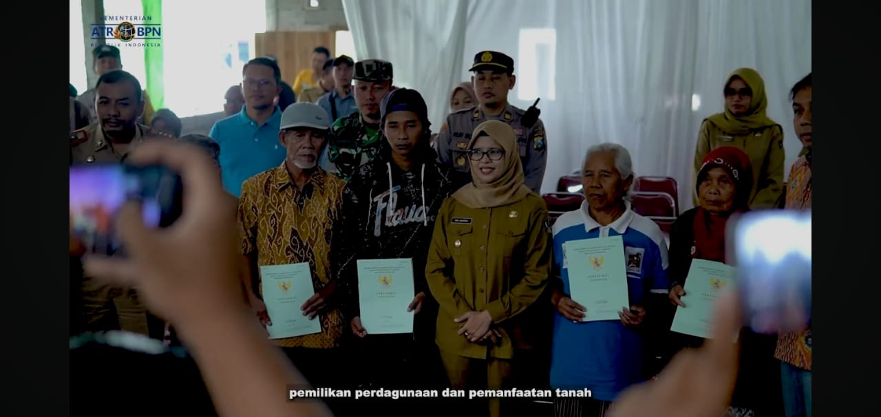 Dari Kursi Roda hingga Ruang Laktasi: Layanan Kantah Kabupaten Blitar Ramah Disabilitas dan Keluarga