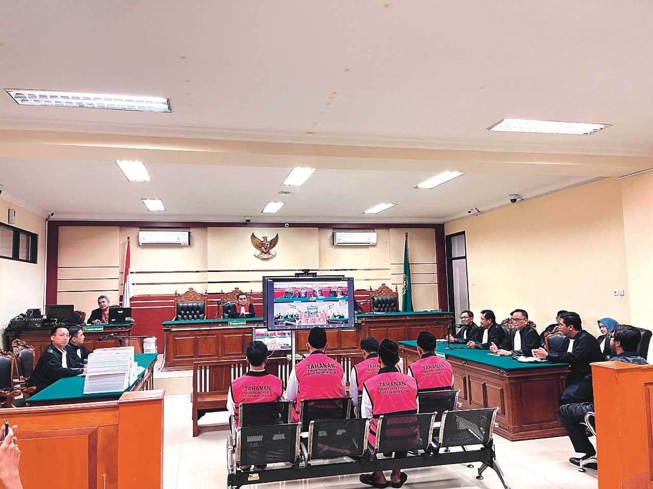 ⁠Kasus Dugaan Korupsi Proyek Dam Kali Bentak di Blitar Masuk Persidangan, Jaksa Siapkan Saksi dari TP2ID