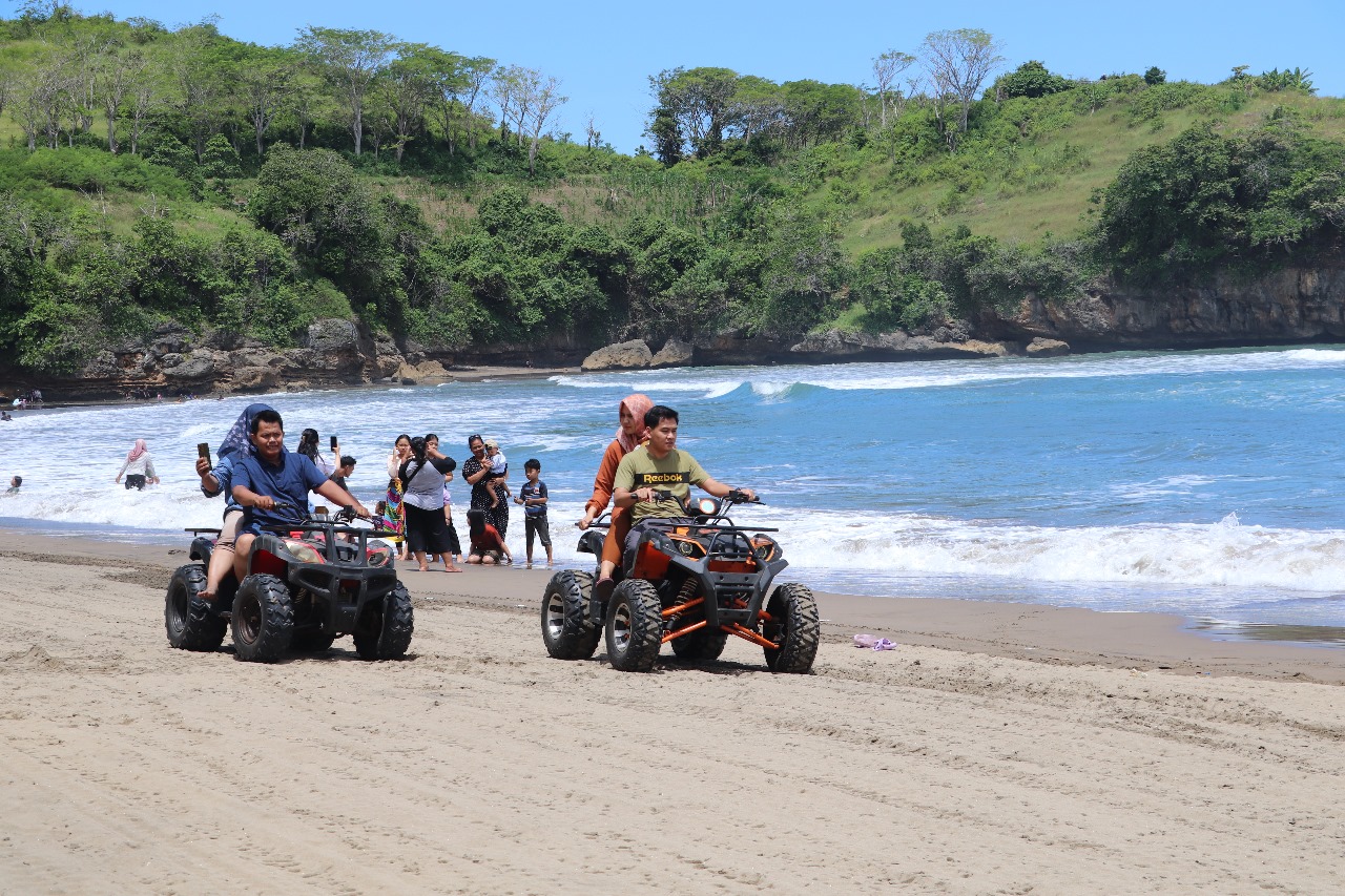 Pantai Serang Blitar Siap Diresmikan Jadi Objek Wisata Halal, Apa Pertimbangannya?