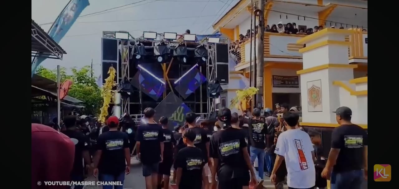 Kaca Pecah Malah Dibanggakan: Tradisi Unik Sound Horeg di Blitar dan Malang