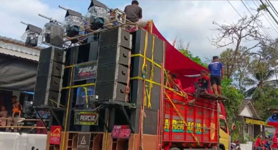 Harga Sewa Sound Horeng Capai Rp30 Juta, Paket Lengkap Bisa Tembus Rp2 Miliar