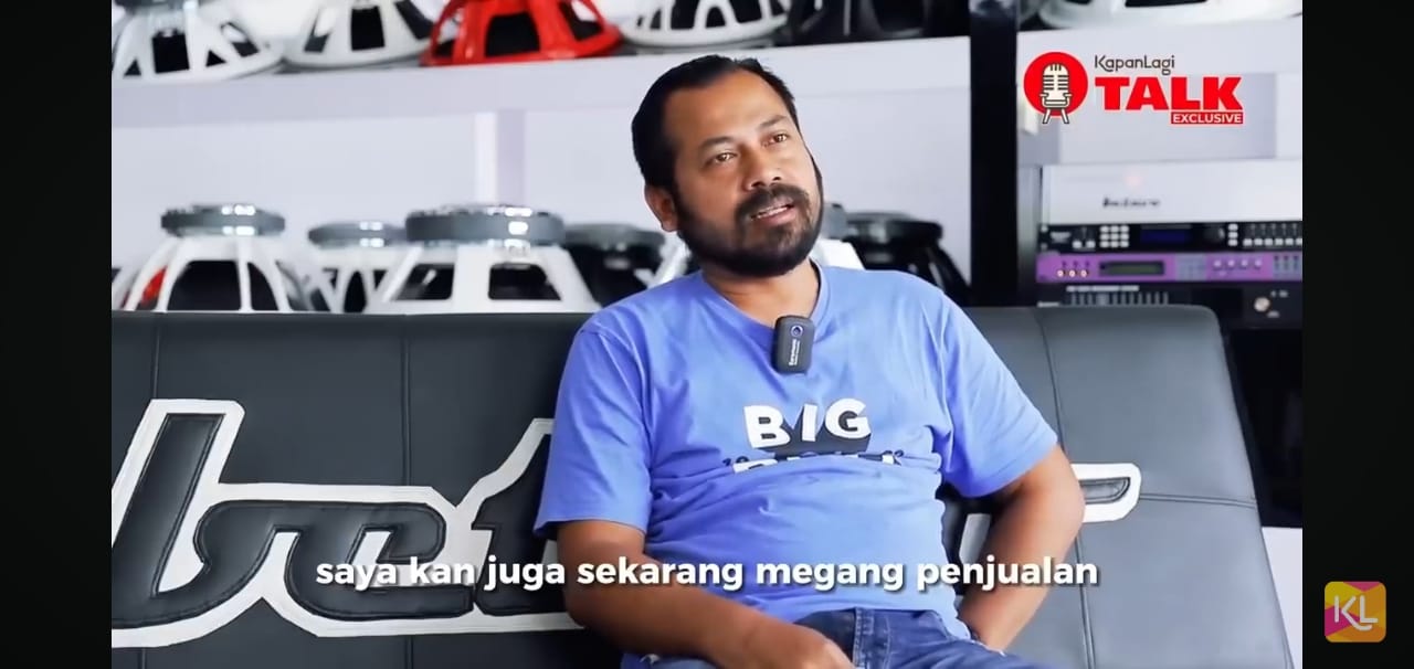 Booking Sound Horeg Mas Brewok Harus Setahun Sebelumnya, Kenapa Bisa Serame Itu?