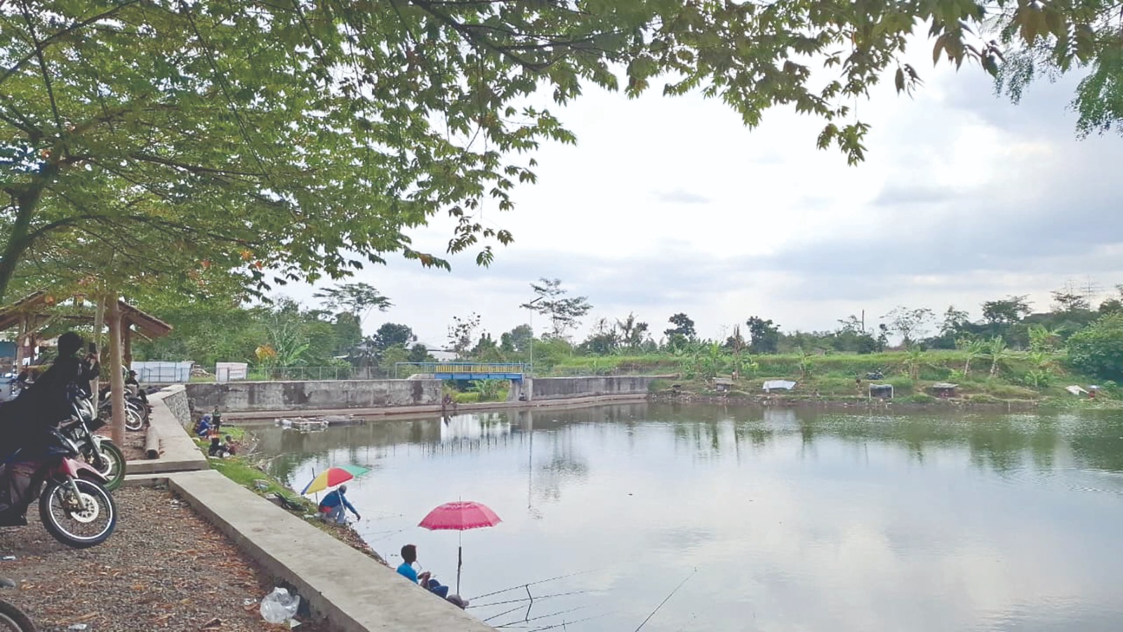 Musim Kemarau, PDAM Kota Blitar Jamin Ketersediaan Sumber Air Mencukupi