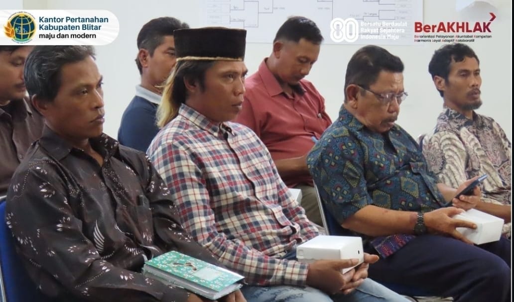 Petani Blitar Menantang Bekas Pemegang HGU: Tiga Desa, Tiga Konflik yang Belum Usai dalam Reforma Agraria