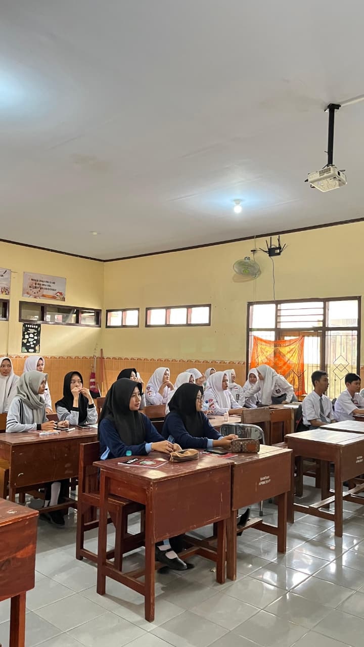⁠PMR Latih Kemandirian dan Tanggung Jawab Siswa