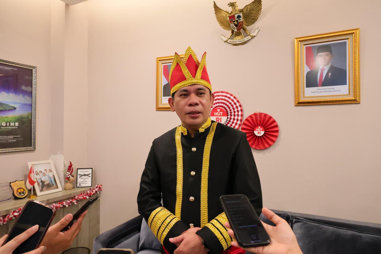ATR/BPN Ajak Warga Saksikan Karnaval Kemerdekaan HUT ke-80 RI, Jangan Lupa Beri Vote