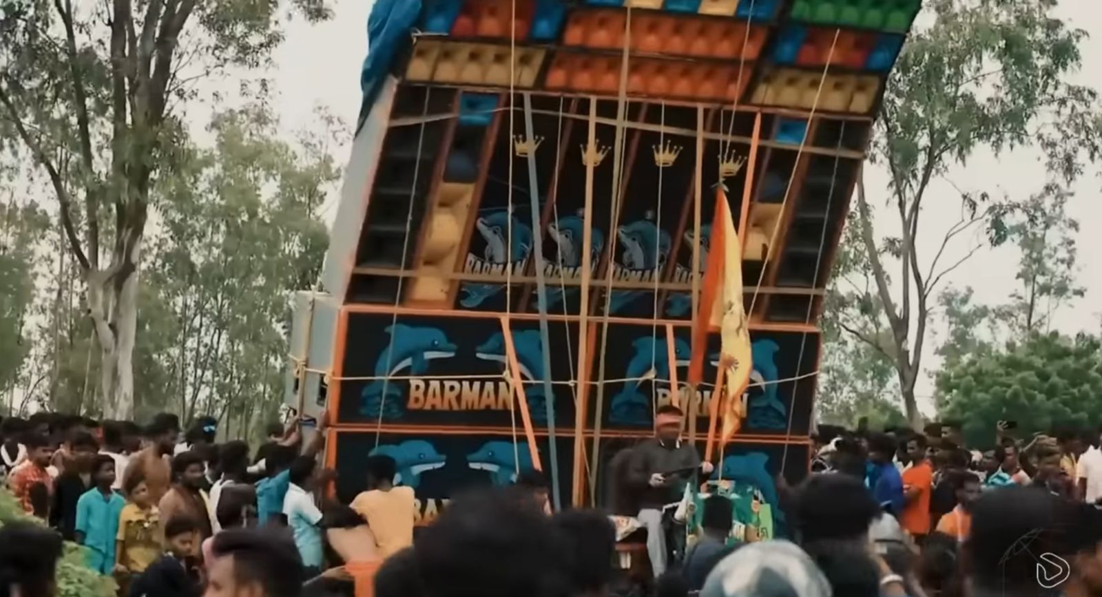 Antara Budaya dan Kebisingan: Polemik Sound Horeng di Benggala Barat yang Picu Konflik