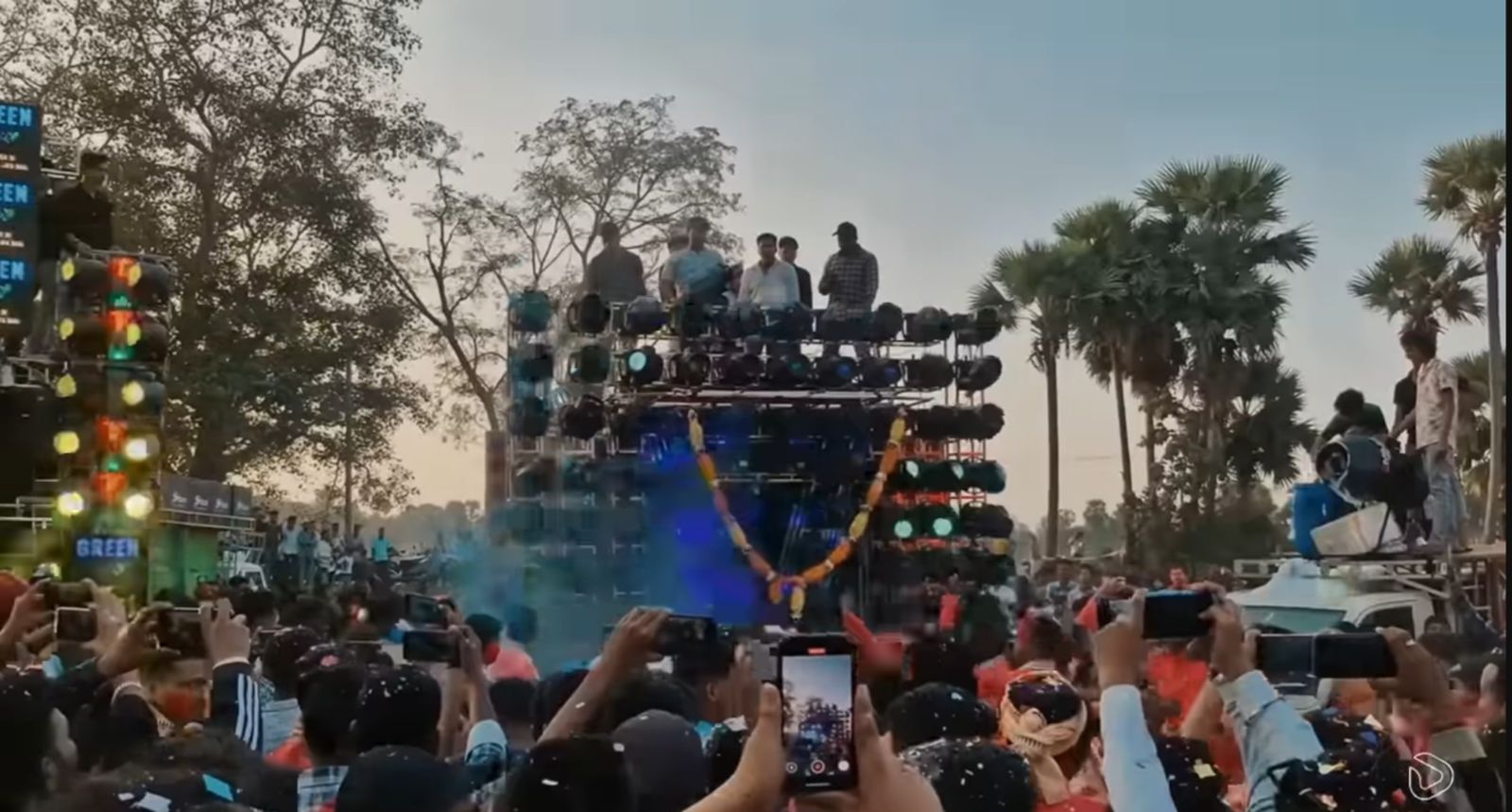 Dari Pandal Festival Hingga Sound Battle: Sound Horeng dan Akar Budaya Kompetisi Audio di India