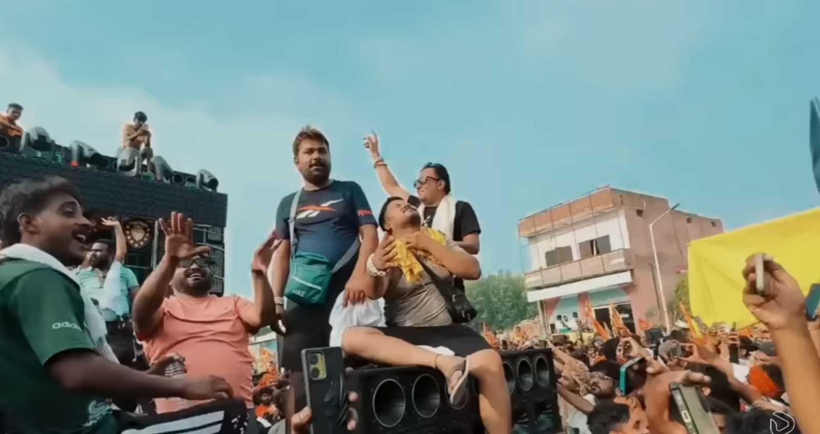 Sensasi Adrenalin di Tengah Perang Bass: Sound Horeng dan Pengalaman Penonton di Benggala Barat