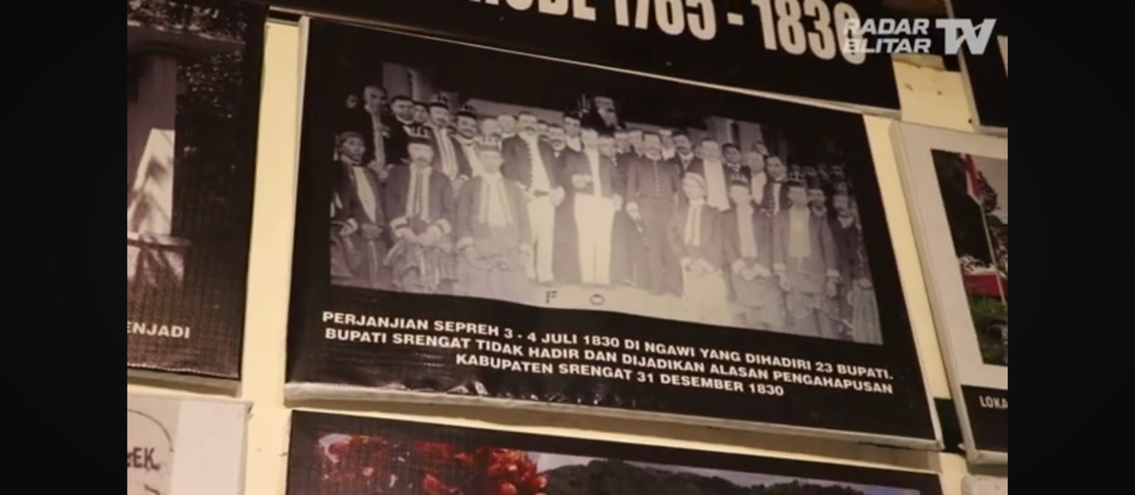 Srengat, Kabupaten yang Hilang: Embrio Blitar dari Jejak Sejarah yang Terlupakan