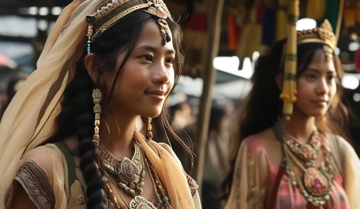 Kutukan Cinta Gagal: Putri Lodaya Meminang Jayabaya, Lalu Jadi Arca Raksasa Totok Kerot