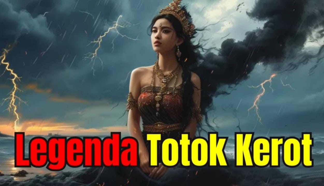 Legenda Tragis Putri Lodaya: Cinta Bertepuk Sebelah Tangan Berujung Jadi Arca Raksasa Totok Kerot